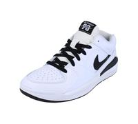 NIKE Air Jordan Stadium 90 Hombre Trainers HF5258 Sneakers Zapatos (UK 8 US 9 EU 42.5, White Black Cool Grey 102)