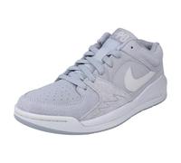 Nike Air Jordan Stadium 90 para hombre, Wolf Grey Neutral 002, 8.5