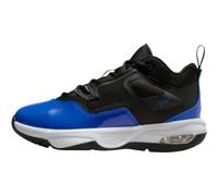 NIKE Air Jordan Stay Loyal 3 GS - Zapatillas deportivas de moda para escuela primaria, Negro Blanco Game Royal, 38 EU
