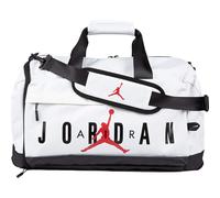 Nike Air Jordan Velocity Duffle Bag (One Size White)