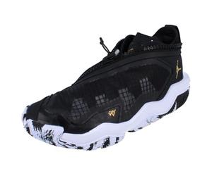 NIKE Air Jordan Why Not .6 GS Basketball Trainers DO7191 Sneakers Zapatos (UK 5.5 us 6Y EU 38.5, Black Metallic Gold White 071)