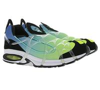 Nike Air Kukini SE - Blanco/Negro/Limón Venom/Verde Aurora, Blanco/Negro-Limón Venom, 7