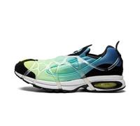 Nike Air Kukini Se, Zapatillas Hombre, White/Black/Lemon, 44 EU