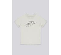 Nike Air - Marrón - Camiseta Algodón Niño talla 13