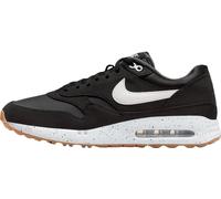 Nike Air Max 1 '86 Unisex Black/White 41 Calzado de golf de mujer