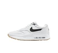 Nike Air Max 1 '86 Og Golf para hombre, Blanco/Gum Marrón Medio/Negro, 44 EU