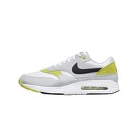 Nike Air Max 1 '86 Og - Tenis de golf para hombre, Gris lobo/blanco/cactus brillante/negro, 42 EU