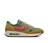 Nike Air Max 1 '86 PRM "Powerwall BRS" - Talla: 44.5 Classic Green / Ember Glow