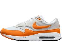 Nike Air Max 1 '86 White/Bright Ceramic/Photon Dust/Black 39 Calzado de golf de mujer