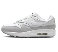 Nike Air MAX 1 '87 LX NBHD, Sneaker Mujer, Photon Dust White Lt Smoke Grey, 45.5 EU