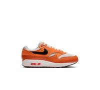 NIKE Air MAX 1 ESS, Sneaker Hombre, Light Bone Black Flax British Tan, 44.5 EU