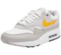 Nike Sportswear Zapatillas deportivas bajas 'AIR MAX 1 ESS' dorado / gris claro / albaricique / blanco, Talla 39