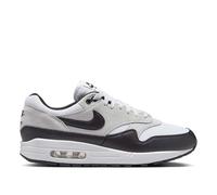 NIKE Air MAX 1 Essential, Sneaker Hombre, White Black Pure Platinum, 40.5 EU