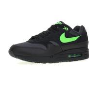Nike Air MAX 1 Essential Anthracite/Green Strike-Black 44 EU