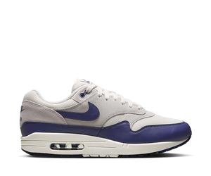 Nike Air Max 1 Essential "Sanded Purple" - Talla: 42.5 Phantom/Sanded Purple - Vast Grey - Black
