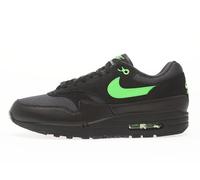 NIKE Air MAX 1 Essential, Sneaker Hombre, Anthracite Green Strike Black, 45 EU