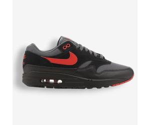 Nike Air Max 1 Essential Vamps Black / University Red / Iron Grey 42