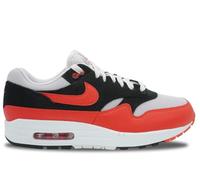 Nike Air MAX 1 Essential VAST Grey/LT Crimson-Black 45 EU