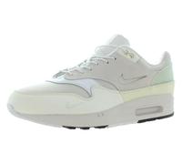 NIKE Air MAX 1 Premium, Sneaker Hombre, Summit White White Sail Coconut Milk, 45 EU