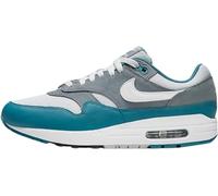 NIKE Air MAX 1 SC, Sneaker Hombre, Photon Dust White Cool Grey Noise Aqua, 44 EU