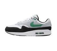 Air Max 1 White Black Stadium Green