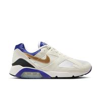 Nike Air Max 180 "Concord" - Talla: 42.5 Summit White/Metallic Gold