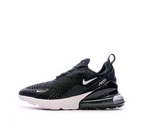 Nike Air MAX 270 (GS) Zapatillas de Running, Niños, Negro (Black/White/Anthracite 001), 38 EU (5 Infantil UK)