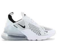 Nike W Air MAX 270 Zapatillas de Running, Mujer, Blanco (White/Black-White 100), 37.5 EU (4 UK)