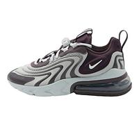 NIKE Air MAX 270 React Eng Mujeres Running Trainers CK2595 Sneakers Zapatos (UK 4 US 6.5 EU 37.5, Burgundy Ash Light Smoke Grey 600)