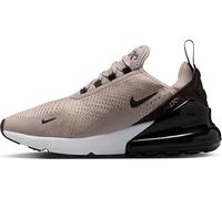 Nike Air MAX 270 Schuh für Damen, Calzado Mujer, College Grey Velvet Brown White, 38 EU