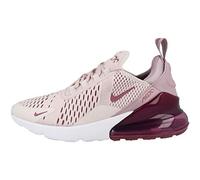NIKE Air MAX 270, Sneaker Mujer, Barely Rose Vintage Wine Elemental Rose White, 36.5 EU