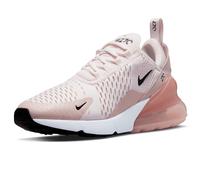 NIKE Air MAX 270, Sneaker Mujer, Light Soft Pink Black Pink Oxford, 39 EU