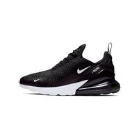 Nike Air Max 270 - Zapatillas de Deporte, Hombre, Negro (Black/Anthracite/White/Solar Red 002), 44 EU