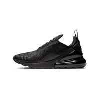 Nike Air Max 270 - Zapatillas de Deporte, Hombre, Negro (Black/Black/Black 005), 45 EU