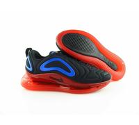 Nike Air Max 720 AO2924 014 Negro Azul Rojo UK_6 US_7 Eur_40