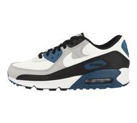 NIKE Air MAX 90 Black Teal Blue - 42