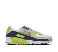 Nike Air Max 90 "Cyber" - Talla: 45 White/Khaki - Cyber - Dark Smoke Gray