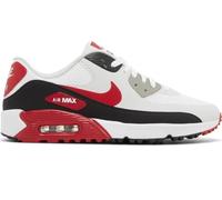 Nike Air Max 90 G Tenis de golf para hombre TB White/Game Royal-Black (DX5999 141) - 11, Blanco, 45 EU