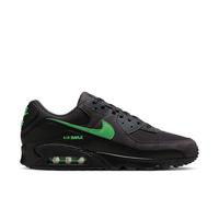 Nike Sportswear Zapatillas deportivas bajas 'Air Max 90' antracita / verde claro 40 antracita / verde claro