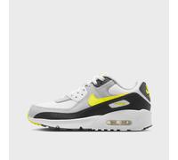 Nike Sportswear Zapatillas deportivas 'Air Max 90' amarillo / gris / negro / blanco 36 amarillo / gris / negro / blanco