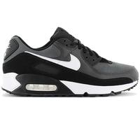 Nike Air MAX 90 Zapatillas para Hombre Iron Grey/White-Dk Smoke Grey- 42.5