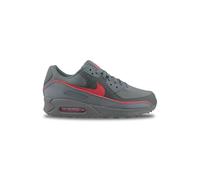 NIKE Air Max 90 Iron Grey University Red Hv4517-001, gris, 46 EU