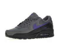 Nike Air MAX 90 Iron Grey/Wild Grape-Black-White 43 EU