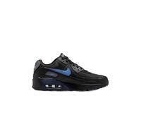 Nike Air MAX 90 Next Nature GS HQ3812-001 - Zapatillas Unisex para niños, amortiguación MAX Air, Color Negro/Gris/Royal Pulse/Midnight Navy, Negro, 40 EU