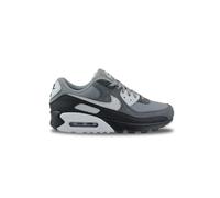 Nike Sportswear Zapatillas deportivas bajas 'AIR MAX 90' gris basalto / gris oscuro / blanco 44 gris basalto / gris oscuro / blanco