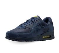 NIKE Air MAX 90, Sneaker Hombre, Obsidian Obsidian Lightening, 42.5 EU