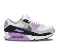 Nike Sportswear Zapatillas deportivas bajas 'Air Max 90' gris / lavanda / negro / blanco, Talla 38,5