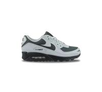 NIKE Air Max 90 - Zapatillas deportivas para hombre, gris/negro, 42.5 EU