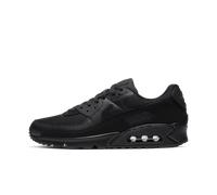 Nike Sportswear Hombres Zapatillas deportivas bajas 'Air Max 90' negro, Talla 7,5, 4780192