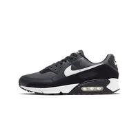 Nike Air MAX 90, Zapatillas para Correr Hombre, Gris (Iron Grey/White/Dark Smoke Grey/Black), 43 EU